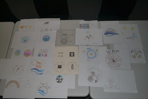 drawings for logo competition